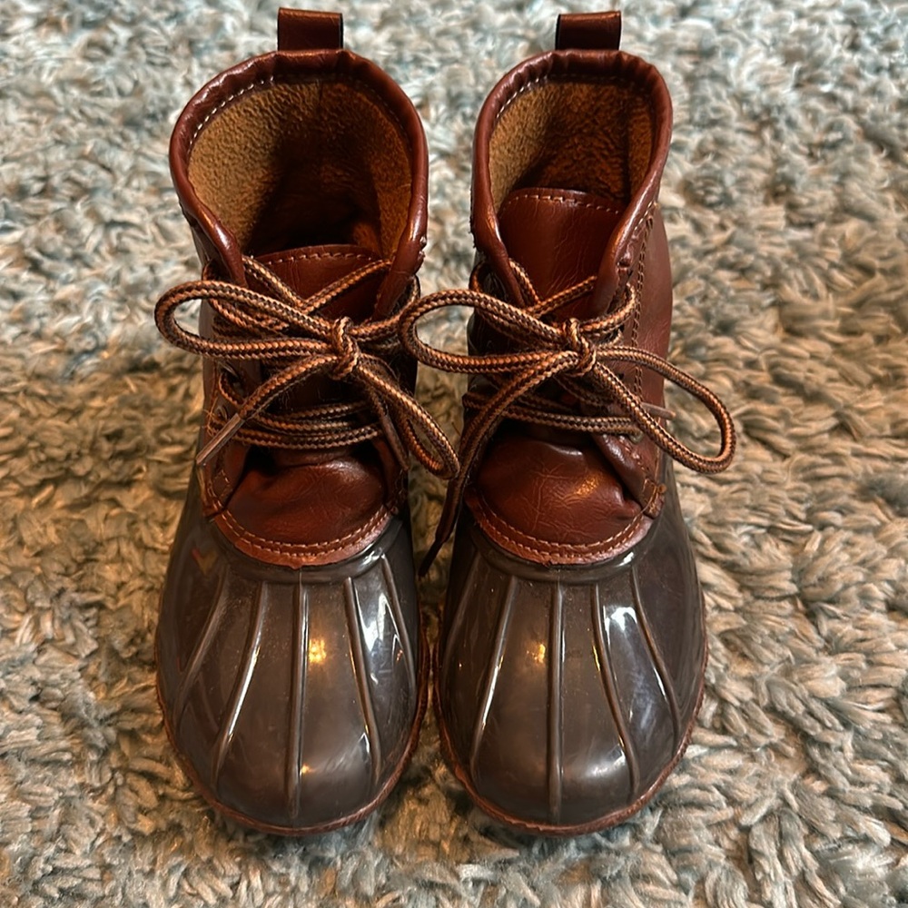 Girls Josmo Classic Winter Boots, Size 13